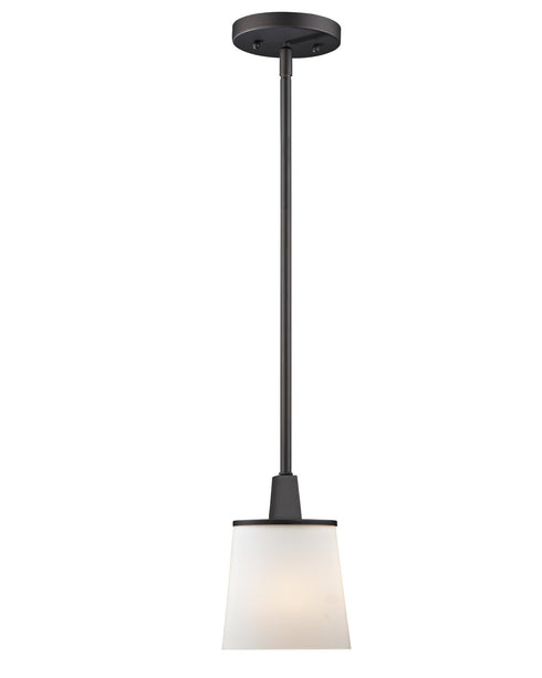 1091-78 Dolan Designs Ellipse II Mini Pendant bolivian