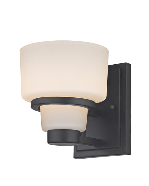 1256-46 Dolan Designs Saxon Wall Sconce warm bronze