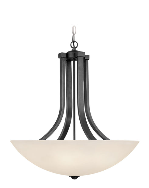 207-46 Dolan Designs Fireside 3 Light Pendant Warm Bronze