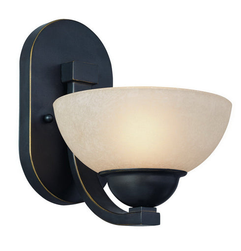 209-78 Dolan Designs Fireside 1 Arm Wall Sconce Bolivian