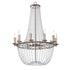 Maxim Gisele Chandelier Model: 26008ATR