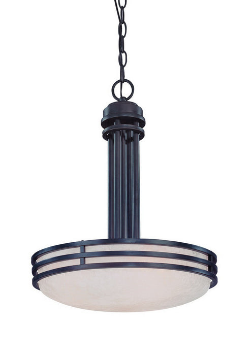 2664-78 Dolan Designs Saturn 3 Light Pendant Bolivian