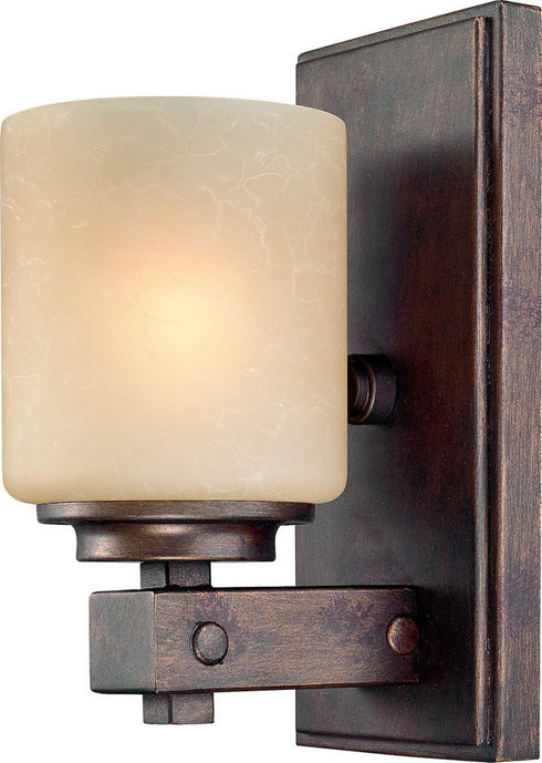 2706-90 Dolan Designs Sherwood 1Arm Wall Sconce Sienna