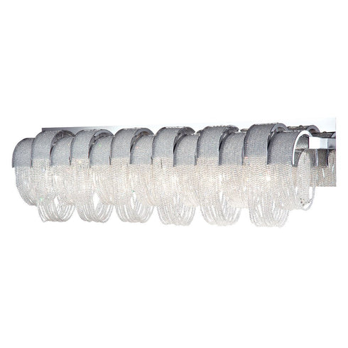 28105-015 Eurofase Sage 6 Light Bathbar