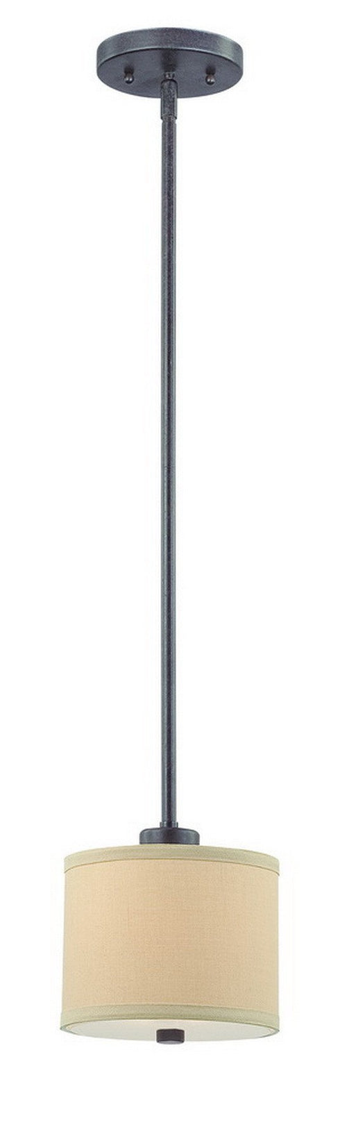2941-34 Dolan Designs Tecido Mini Pendant