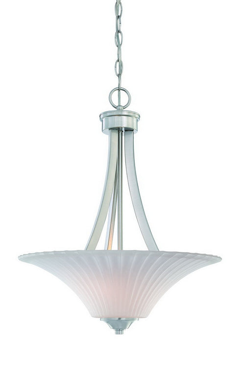 2984-09 Dolan Designs Teton 2 Light Pendant