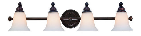 3244-30 Dolan Designs Hamilton 4 Light Bath Royal Bronze