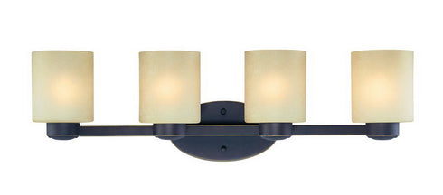 3534-78 Dolan Designs Brookings 4 Light Bath Bolivian
