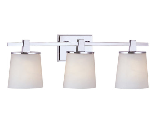 3783-26 Dolan Designs Ellipse 3 Light Bath Chrome