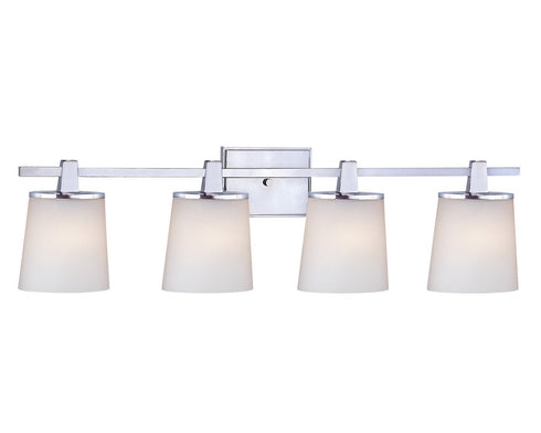 3784-26 Dolan Designs Ellipse 4 Light Bath Chrome