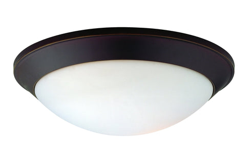 5402-78 Dolan Designs Rainier 2 Light Flushmount Bolivian