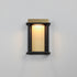 Maxim Rincon Outdoor Wall Mount Model: 50752BKGLD