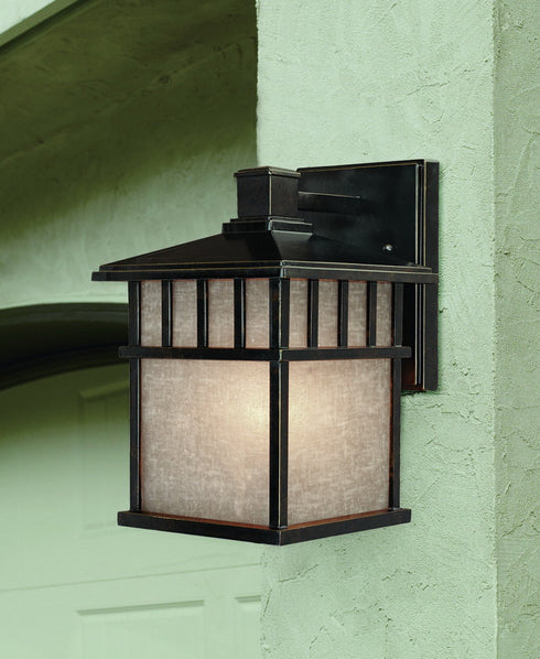 9110-68 Dolan Designs Barton 1 Light Wall Winchester