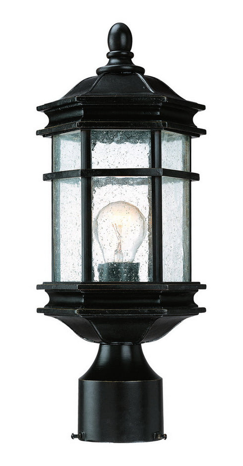 9233-68 Dolan Designs Barlow 1 Light Post Winchester