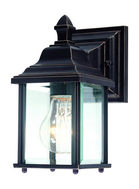930-20 Dolan Designs Charleston 1 Light Wall Antique Bronze