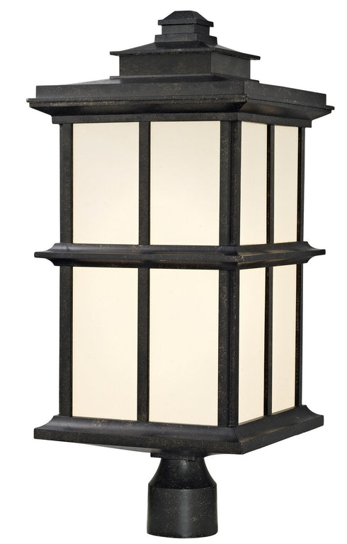 9415-114 Dolan Designs Rockaway 1 Light Post Manchester