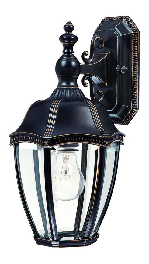 951-20 Dolan Designs Roseville 1 Light Wall Antique Bronze