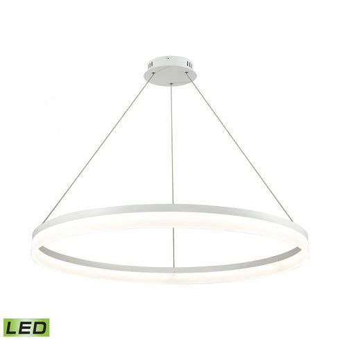 Elk Cycloid Chandelier Model: LC2401-N-30
