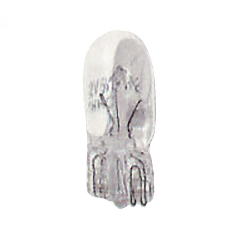 Alico (Elk) Bulbs Lamp 5 Watt 12v Xenon Wedge Base. Clear. Model: L9C