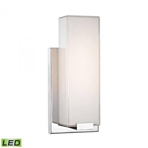 Elk Midtown Sconce Model: WSL1601-PW-15