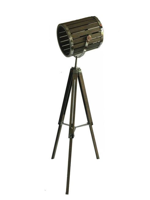 Bethel International 1 Light Floor Lamp Model: JFL139KY-DW