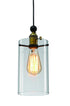 Bethel International 1 Light Sigle Pendant Lighting Model: DU39