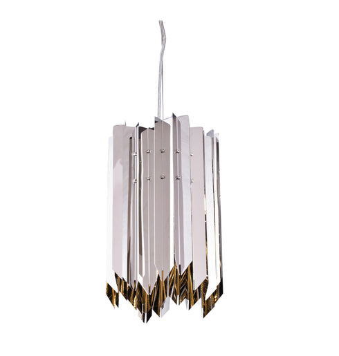 Bethel International 1 Light Single Pendant Lighting Model: MU49SHN