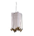 Bethel International 1 Light Single Pendant Lighting Model: MU49SHN