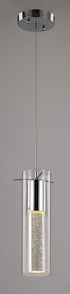 Bethel International 1 Light Single Pendant Lighting Model: ZP23
