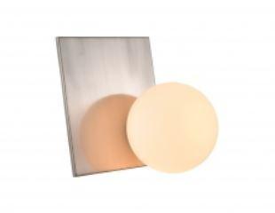 Bethel International 1 Light Table Lamp Model: DU104SHN