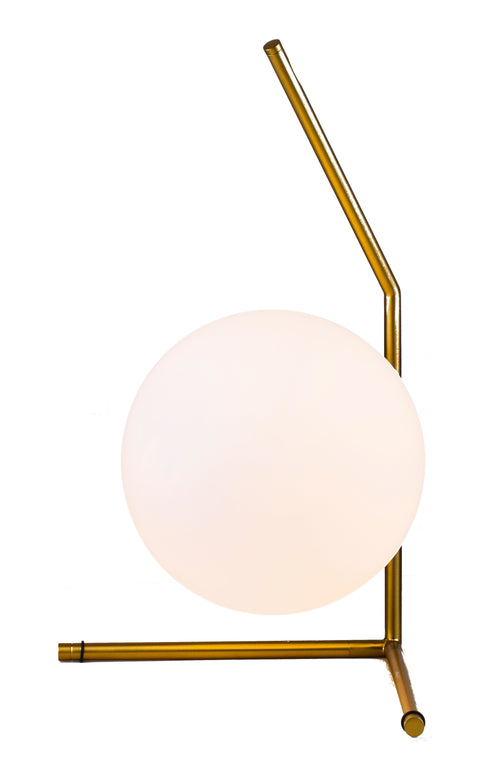 Bethel International 1 Light Table Lamp Model: DU74