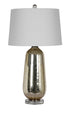 Bethel International 1 Light Table Lamp Model: JTL10KT-AG