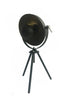Bethel International 1 Light Table Lamp Model: JTL140KY-BLK