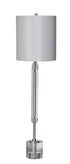 Bethel International 1 Light Table Lamp Model: JTL26GH-PN
