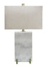 Bethel International 1 Light Table Lamp Model: JTL42RC-AB