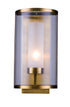 Bethel International 1 Light Wall Sconce Model: MU39