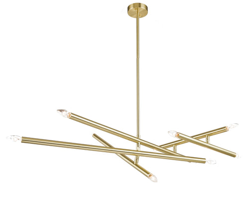 Bethel International 12 Light Ceiling Fixture Model: SH03C