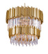 Bethel International 12 Light Chandelier Model: MU10-3