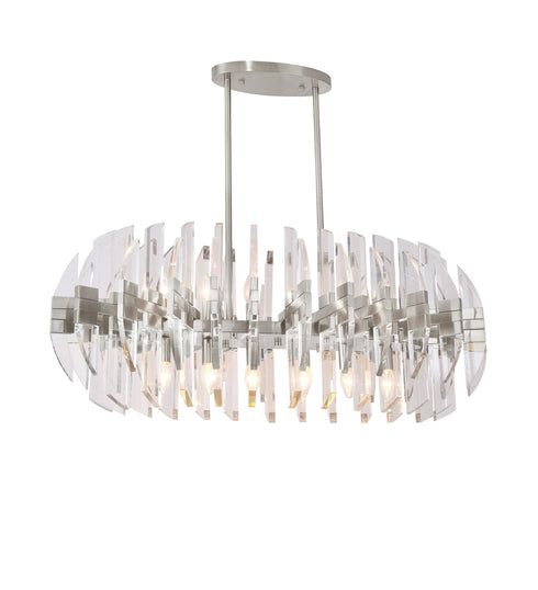 Bethel International 12 Light Chandelier Model: ZL29C39CH