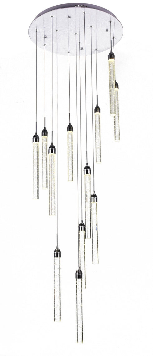 Bethel International 12 Light LED Lighting Model: YJ02