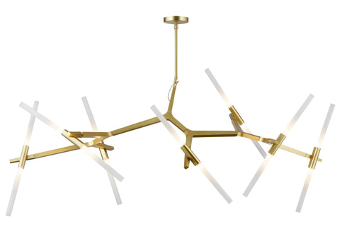 Bethel International 14 Light Ceiling Fixture Model: MA22
