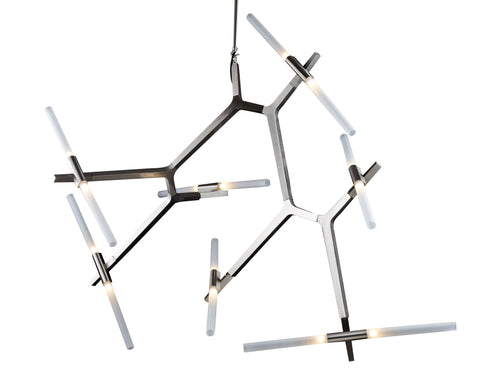 Bethel International 14 Light Ceiling Fixture Model: MA22SN
