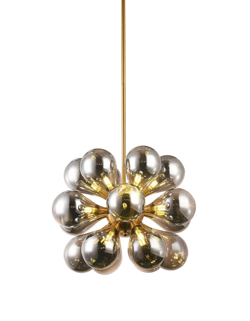 Bethel International 19 Light Ceiling Fixture Model: MSF06C23G