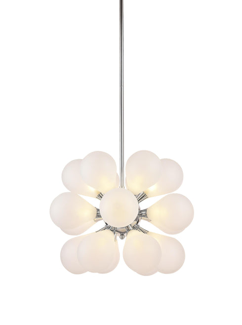 Bethel International 19 Light Ceiling Fixture Model: MSF07C23CH