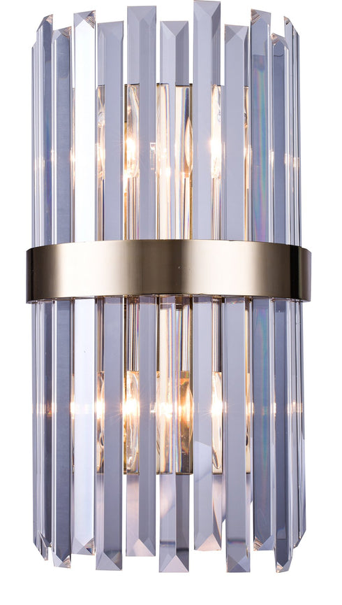 Bethel International 2 Light Wall Sconce Model: MU15