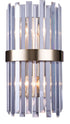 Bethel International 2 Light Wall Sconce Model: MU15