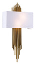 Bethel International 2 Light Wall Sconces Model: MU37