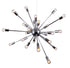 Bethel International 24 Light Ceiling Fixture Model: GL60