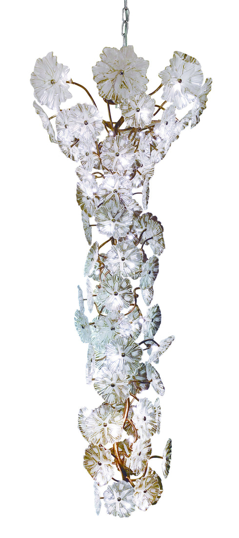 Bethel International 30 Light Ceiling Fixture Model: JH01