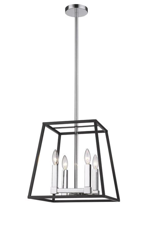 Bethel International 4 Light Ceiling Fixture Model: YS5212-4P